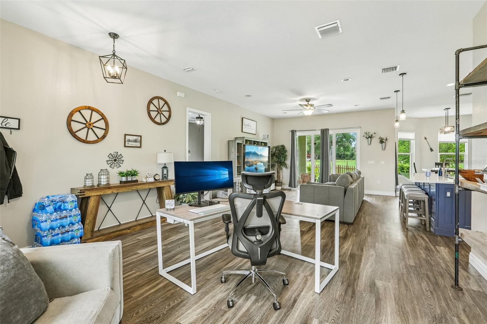 BAHIA ACRES UNRECORDED - Residential