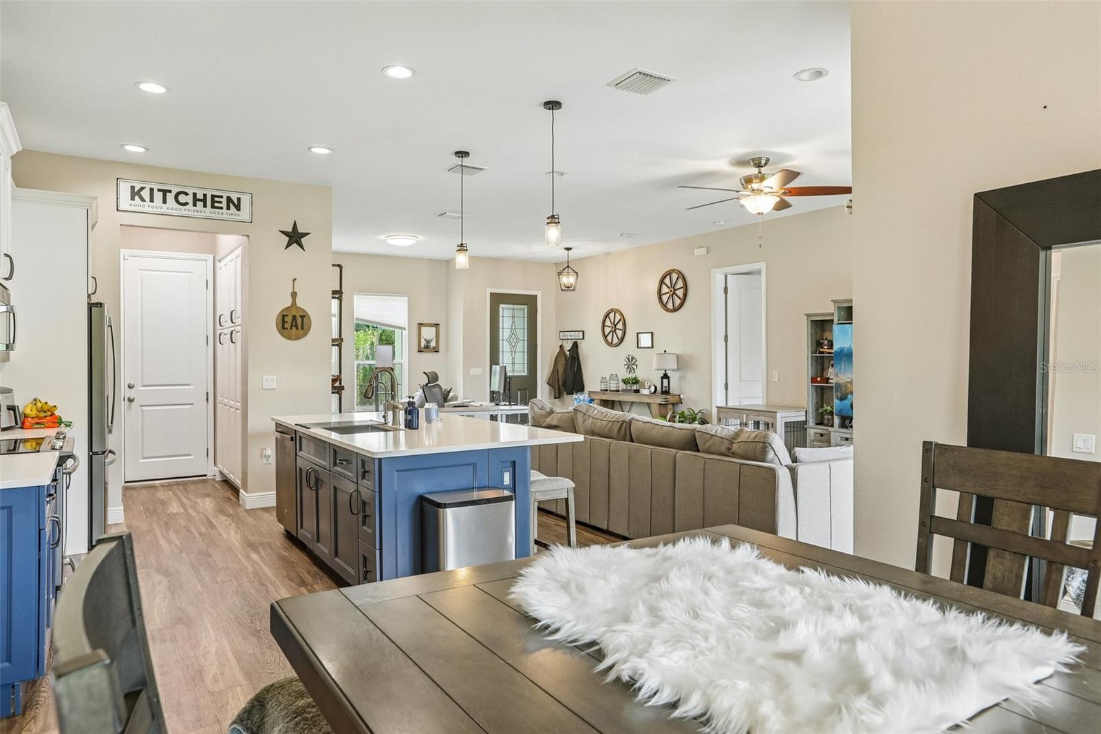 BAHIA ACRES UNRECORDED - Residential