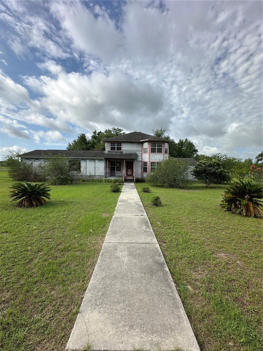 Auction Property. Auction Property! Situated on a beautiful 1-acre lot, this spacious 2-story home offers an incredible opportunity to create the home of your dreams. Featuring 4 bedrooms and 3 bathrooms, this property is a blank canvas awaiting your finishing touches and personal design vision. With plenty of space both inside and out, the possibilities are endless.

This property is being sold through an online auction. All offers must be submitted through the property's listing page at Auction.com. The sale is subject to a 5% buyer's premium pursuant to the Auction Terms and Conditions. All auction bids will be processed subject to seller approval. Don't miss this opportunity to transform this property into your forever home!