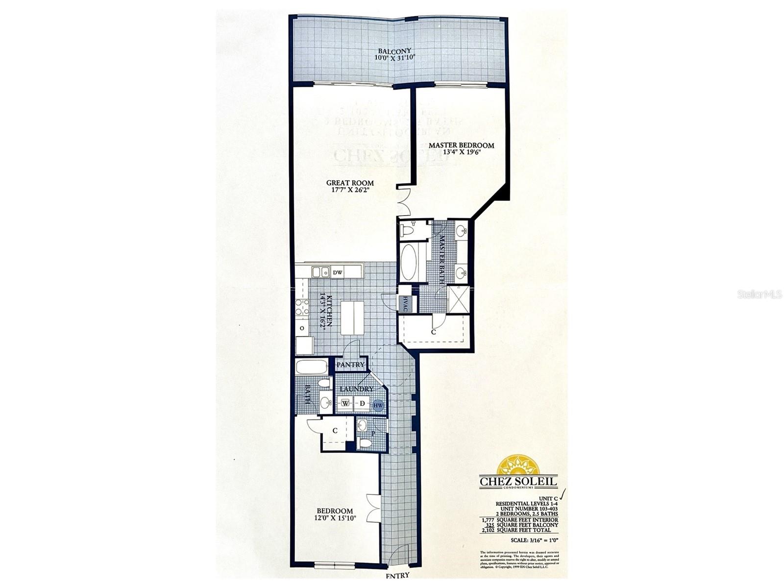 CHEZ SOLEIL CONDO - Residential