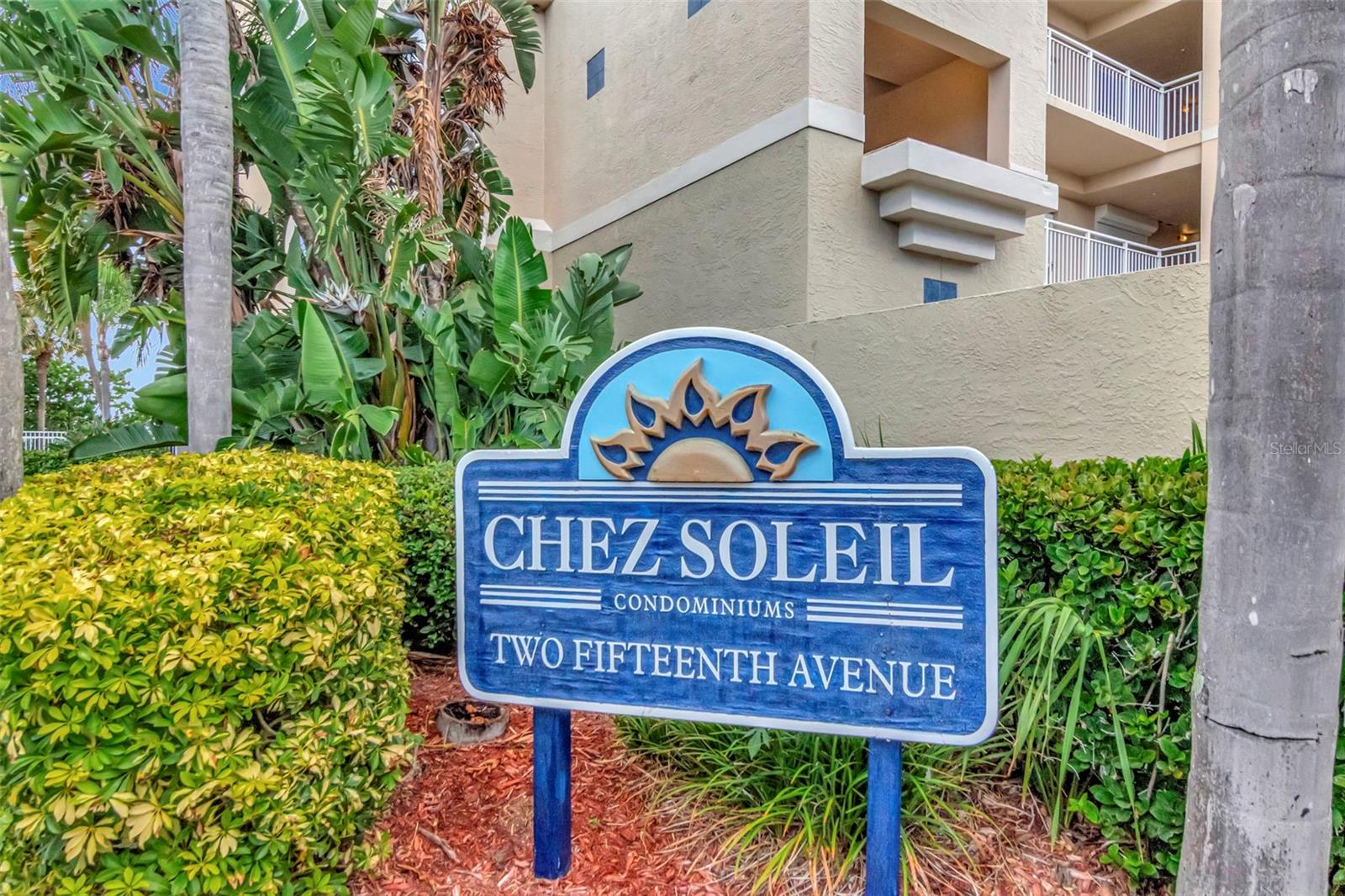CHEZ SOLEIL CONDO - Residential