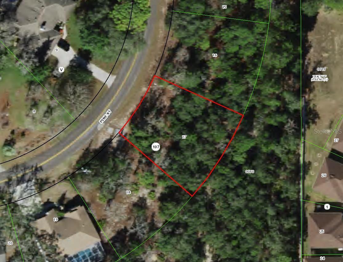 SUGARMILL WOODS CYPRESS VILLAGE - Land