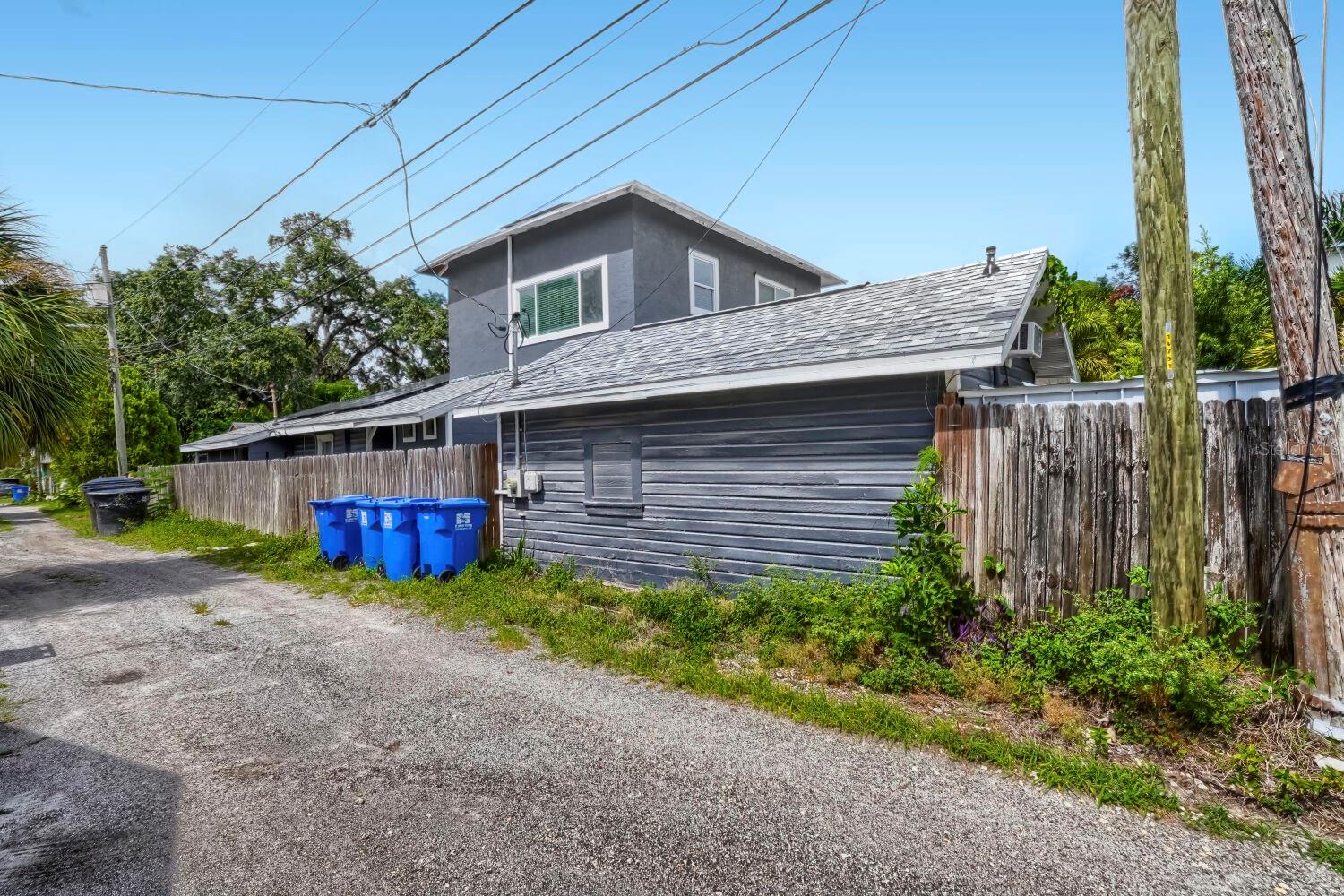 MELROSE SUB 1ST ADD - Residential Income