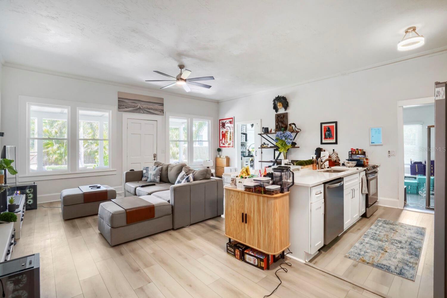 MELROSE SUB 1ST ADD - Residential Income