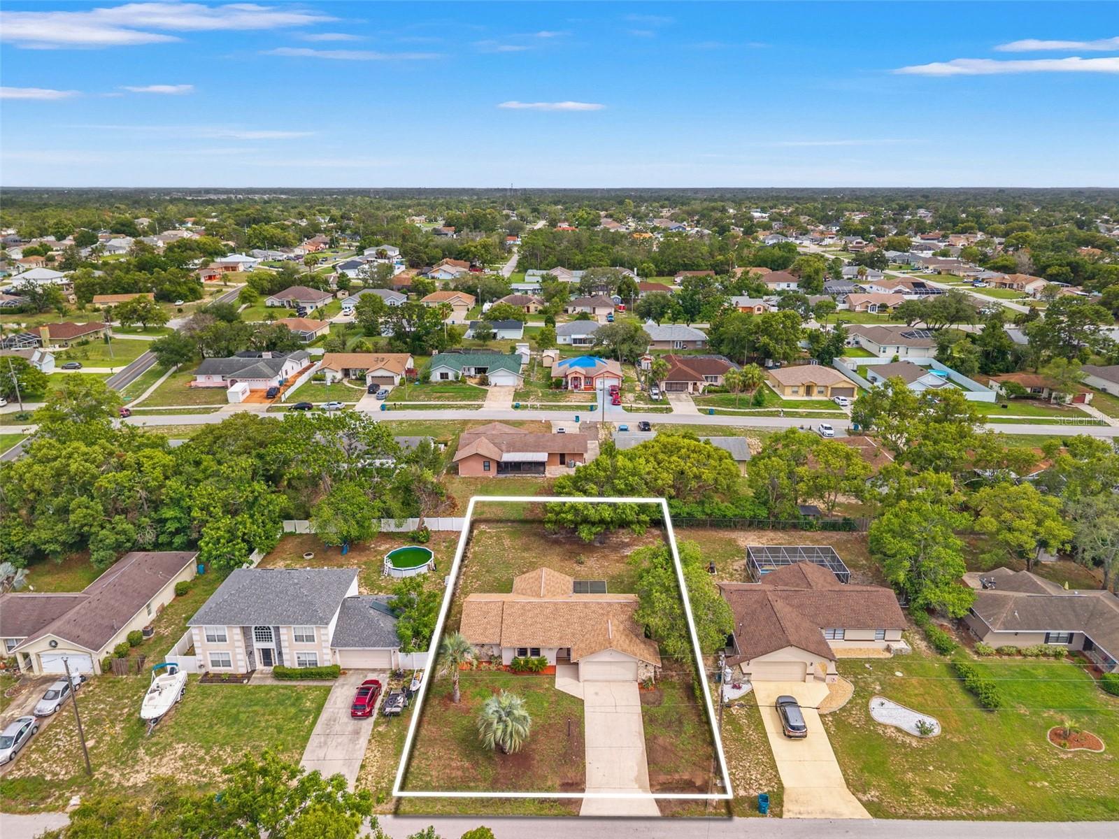 SPRING HILL - Residential