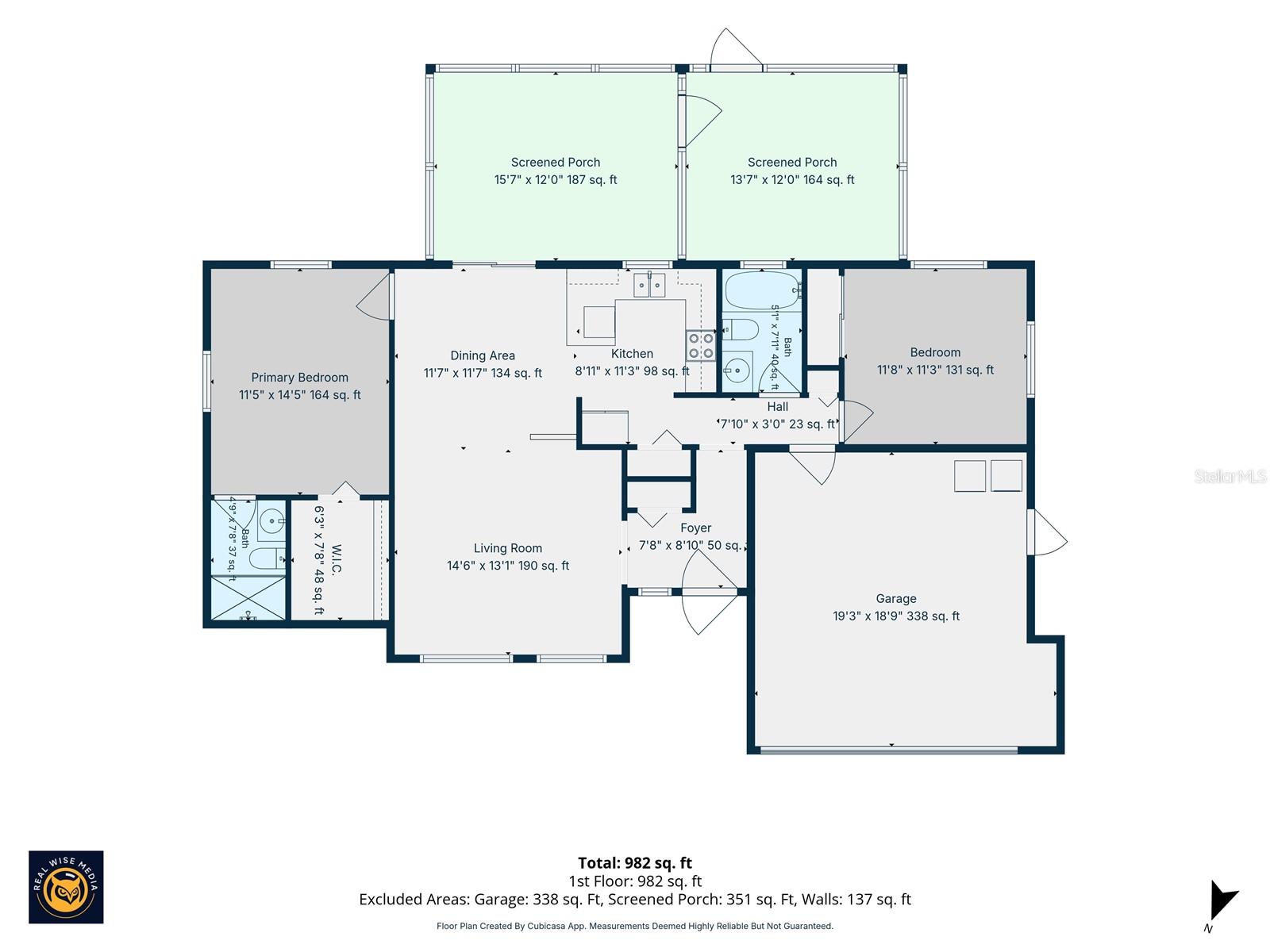 SPRING HILL - Residential