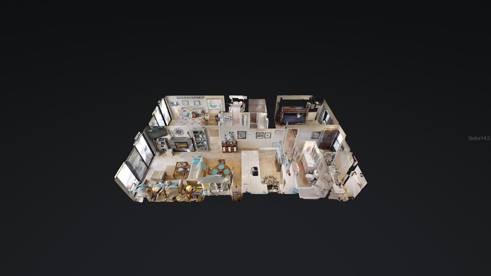 Moontide Condo - Residential