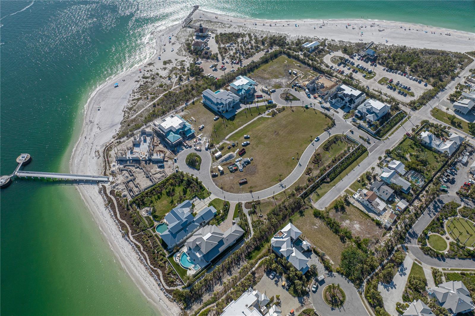 HILL TIDE ESTATES - Land