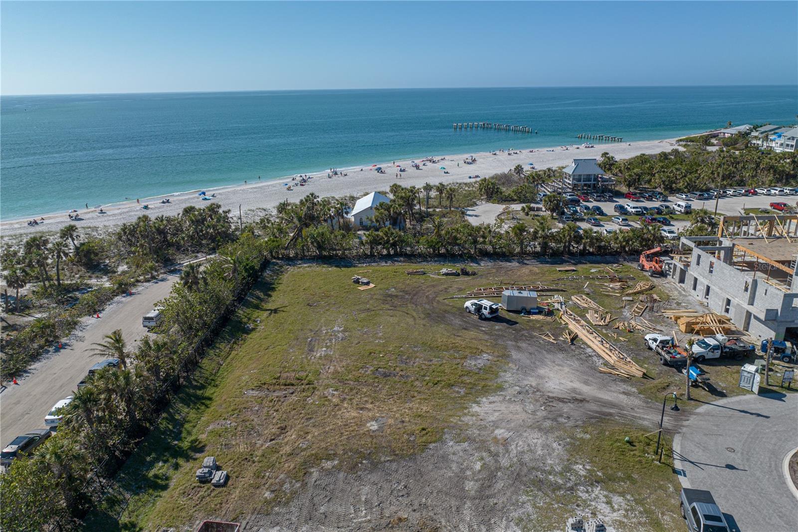 HILL TIDE ESTATES - Land