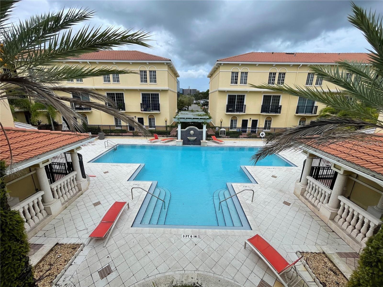 CORDOBA AT BEACH PARK A CONDOM - Residential Lease