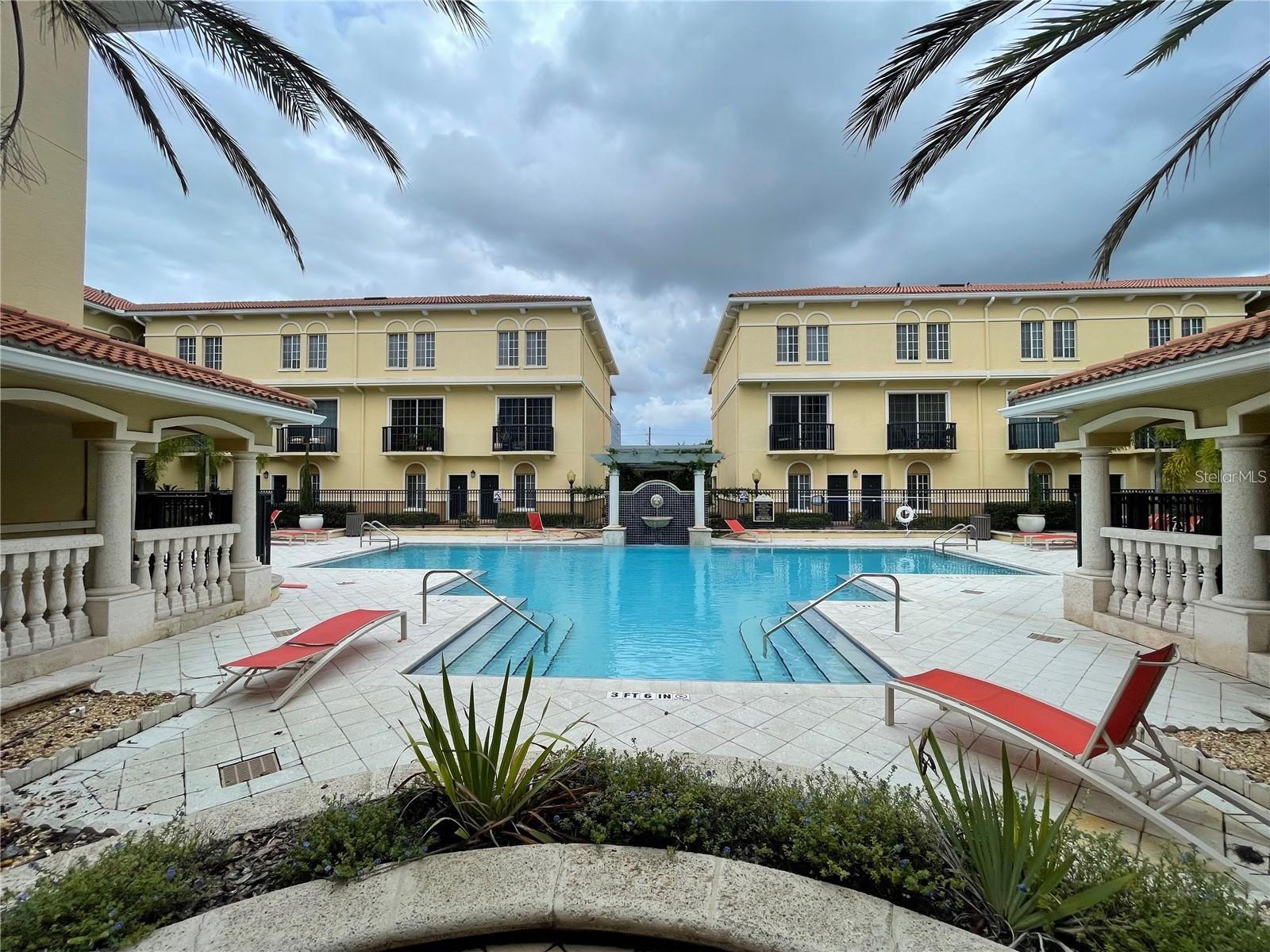 CORDOBA AT BEACH PARK A CONDOM - Residential Lease