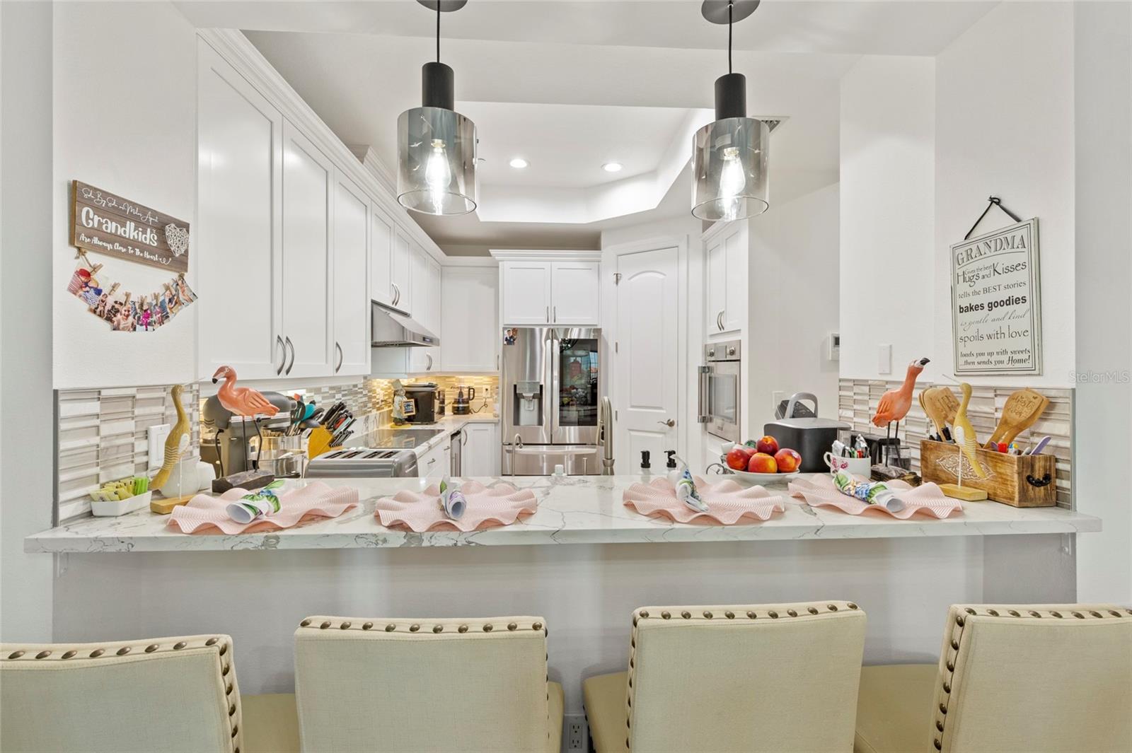 CAPTIVAS AT MARINA BAY CONDO - Residential