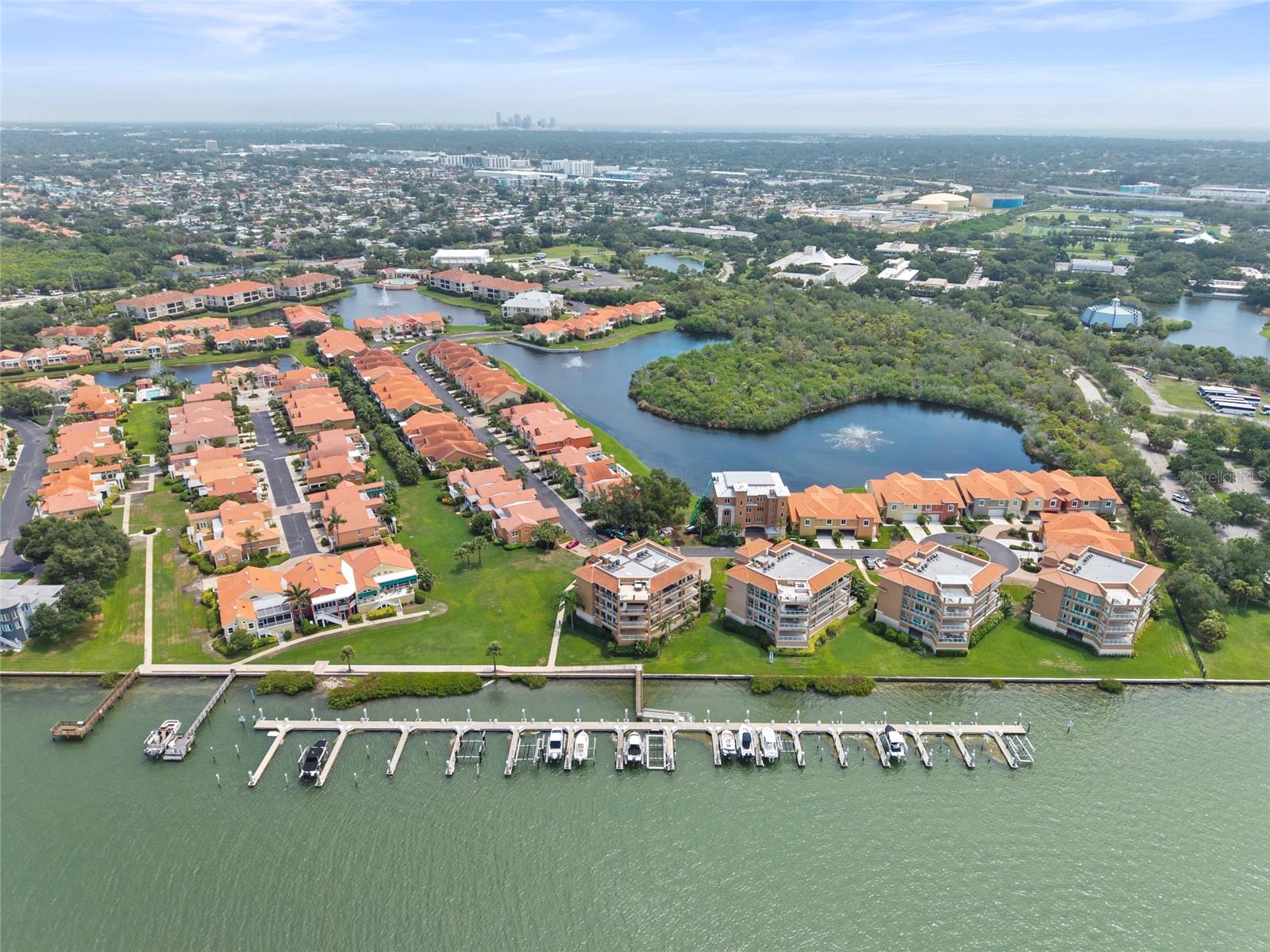 CAPTIVAS AT MARINA BAY CONDO - Residential