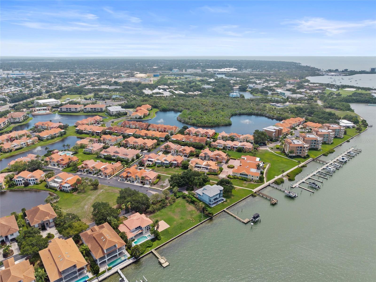 CAPTIVAS AT MARINA BAY CONDO - Residential