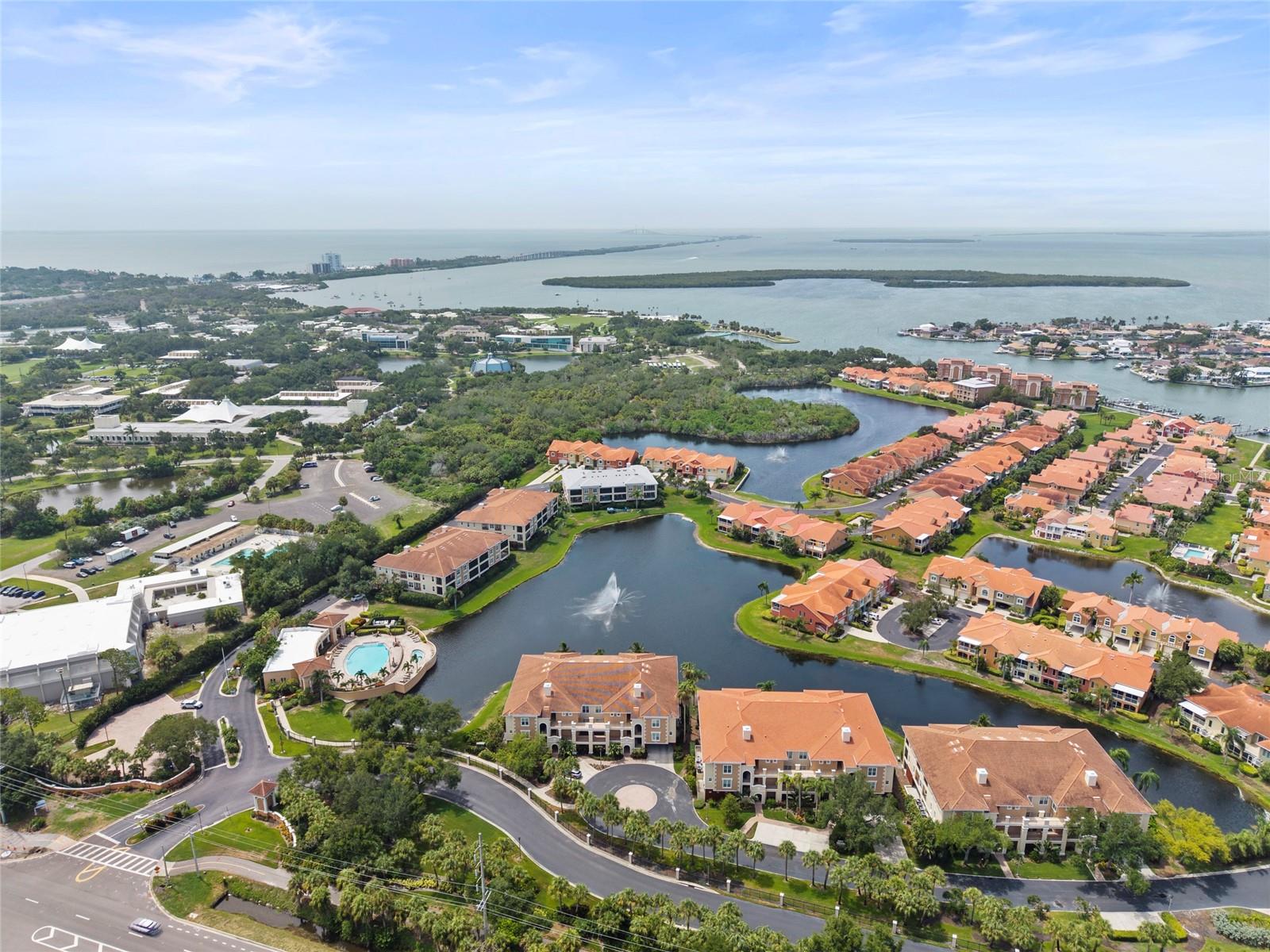 CAPTIVAS AT MARINA BAY CONDO - Residential