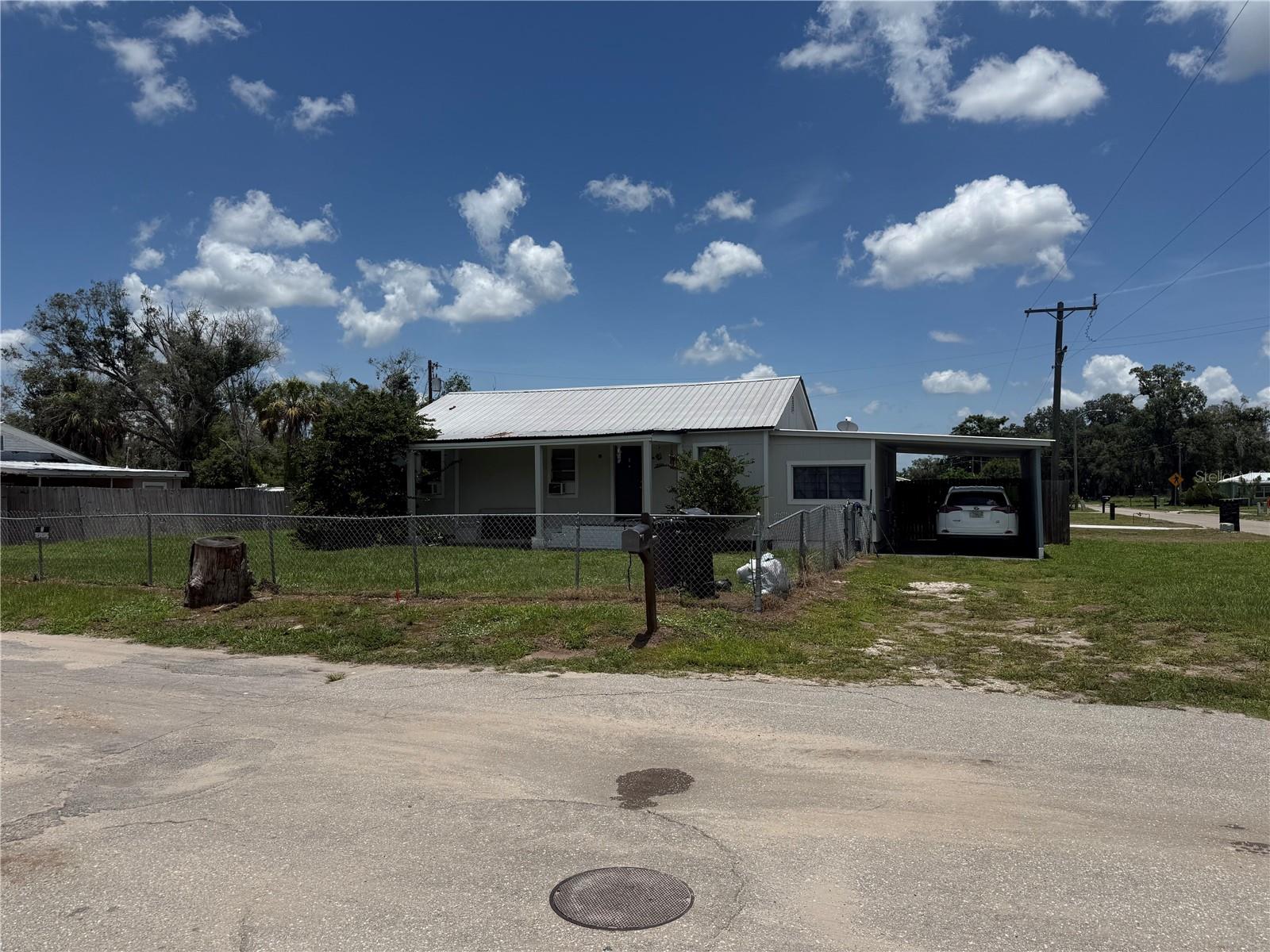 **Income-producing investment opportunity in Arcadia, Florida. This tenant-occupied single-family rental is offered exclusively as part of a three-property residential investment portfolio that also includes 326 E. Whidden St. (MLS #A4699801) and 408 E. Maple St. (MLS #A4700131). Offered at $805,000, the portfolio generates $68,400 in combined annual gross rental income, representing an 8.50% gross yield. Each property is located on its own tax parcel, providing ownership flexibility and future disposition options. All three properties are fully leased and are being sold subject to the existing leases. Please do not disturb tenants or enter the property without a confirmed appointment. Buyer is responsible for independently verifying all rental income, lease terms, operating expenses, dimensions, zoning, permits, and all other information deemed material during the due diligence period.