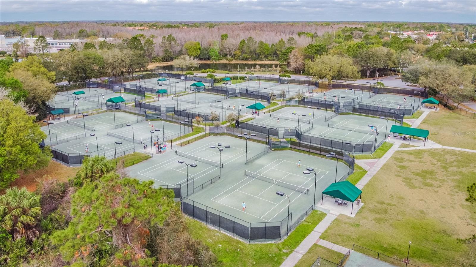HUNTER'S GREEN, HUNTERS GREEN - Residential