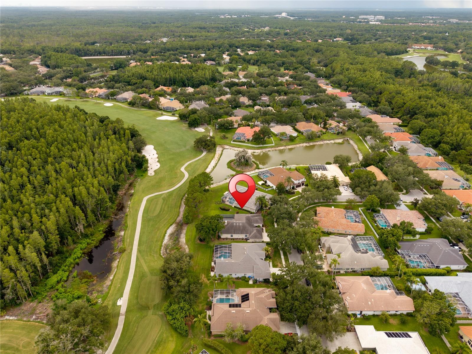 HUNTER'S GREEN, HUNTERS GREEN - Residential