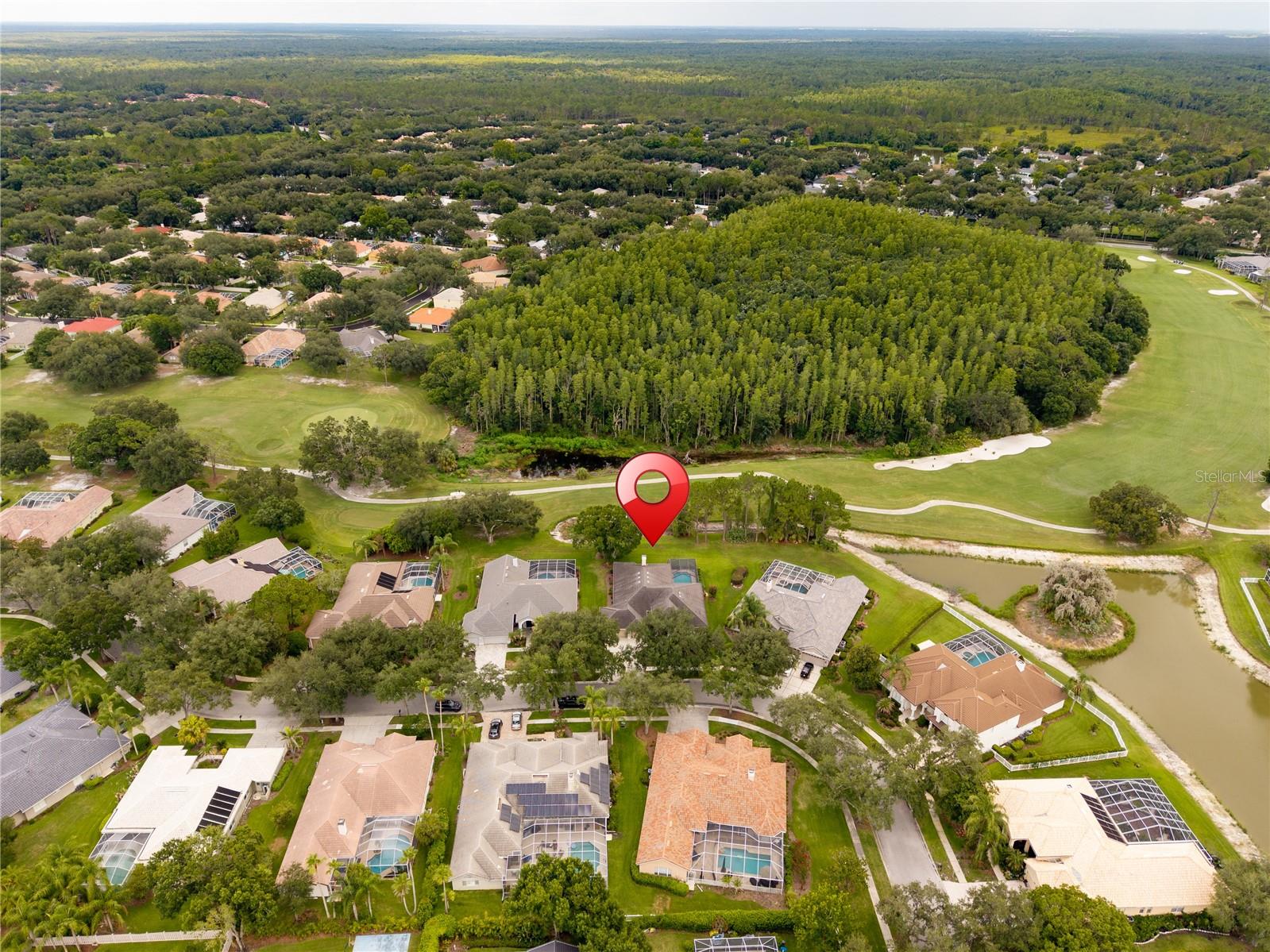HUNTER'S GREEN, HUNTERS GREEN - Residential