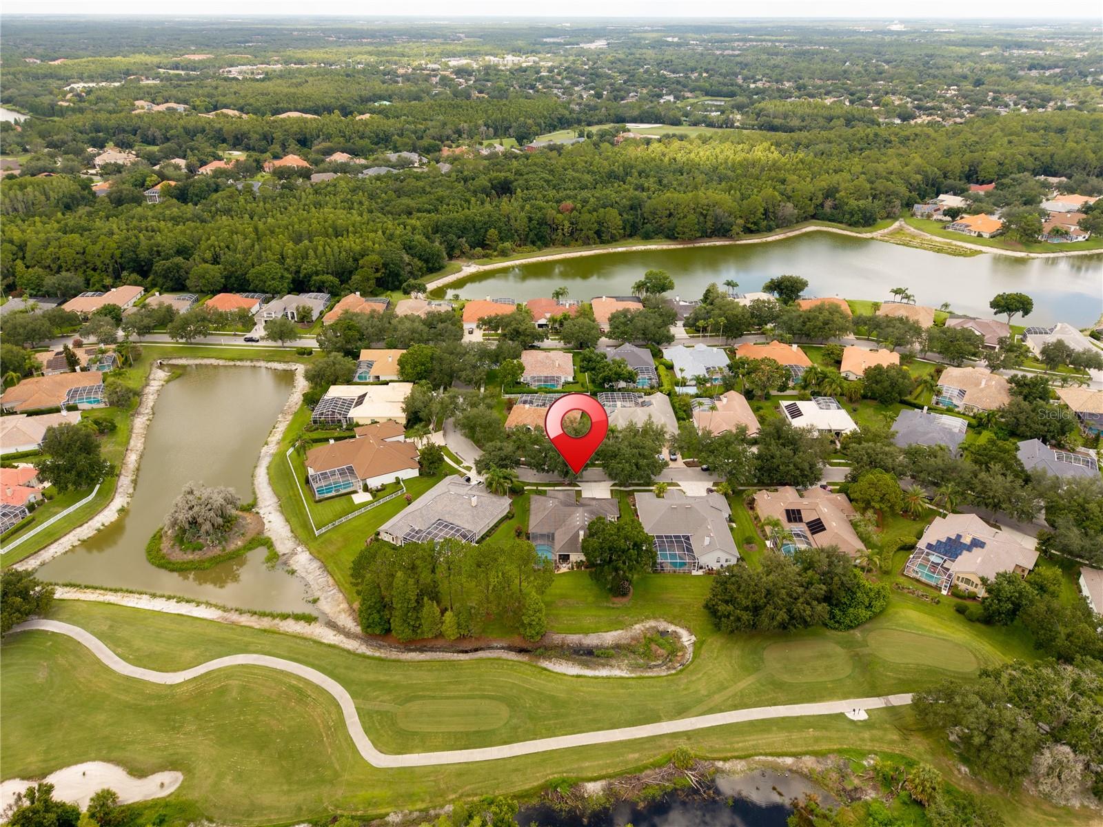 HUNTER'S GREEN, HUNTERS GREEN - Residential