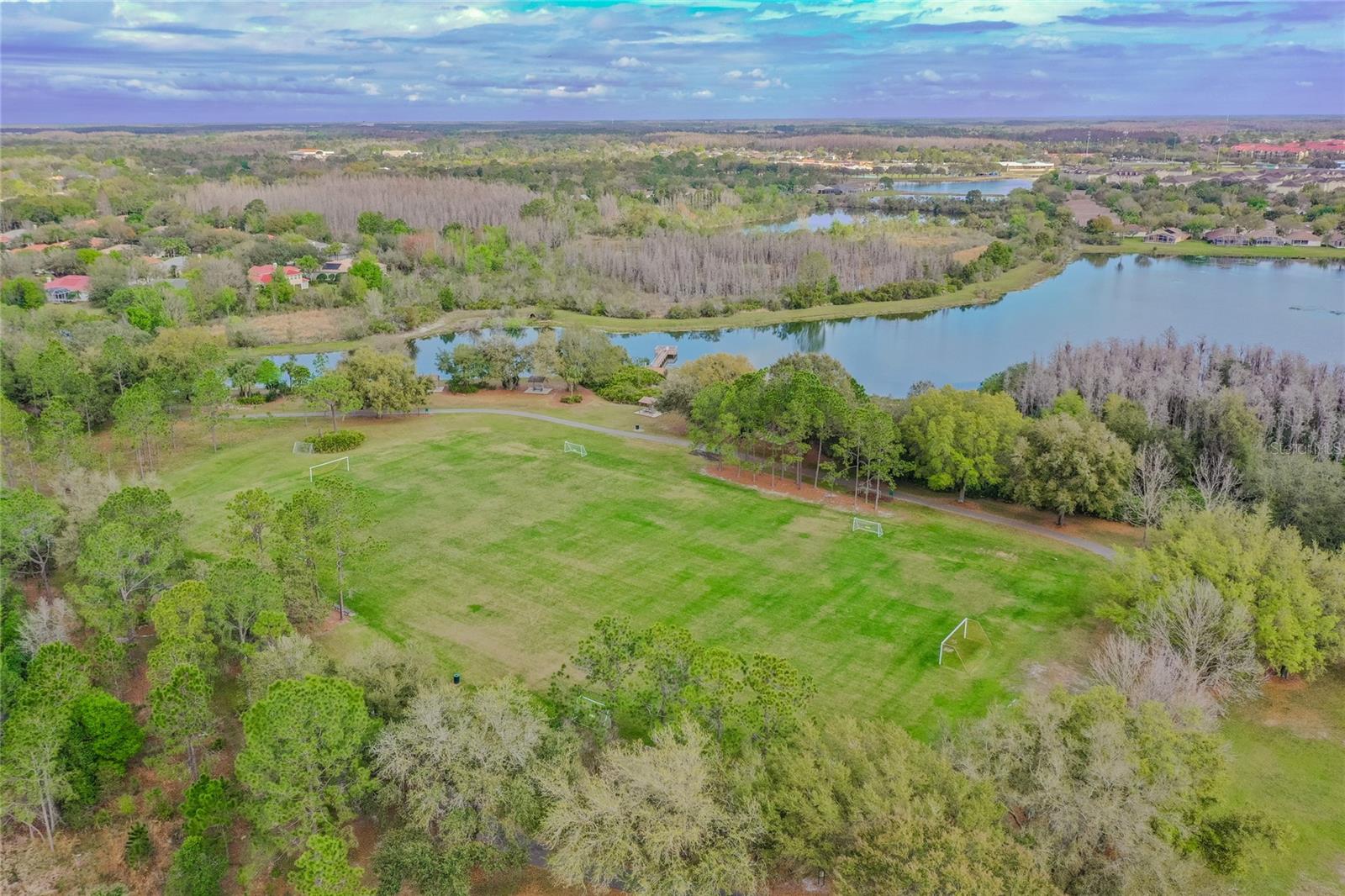 HUNTER'S GREEN, HUNTERS GREEN - Residential