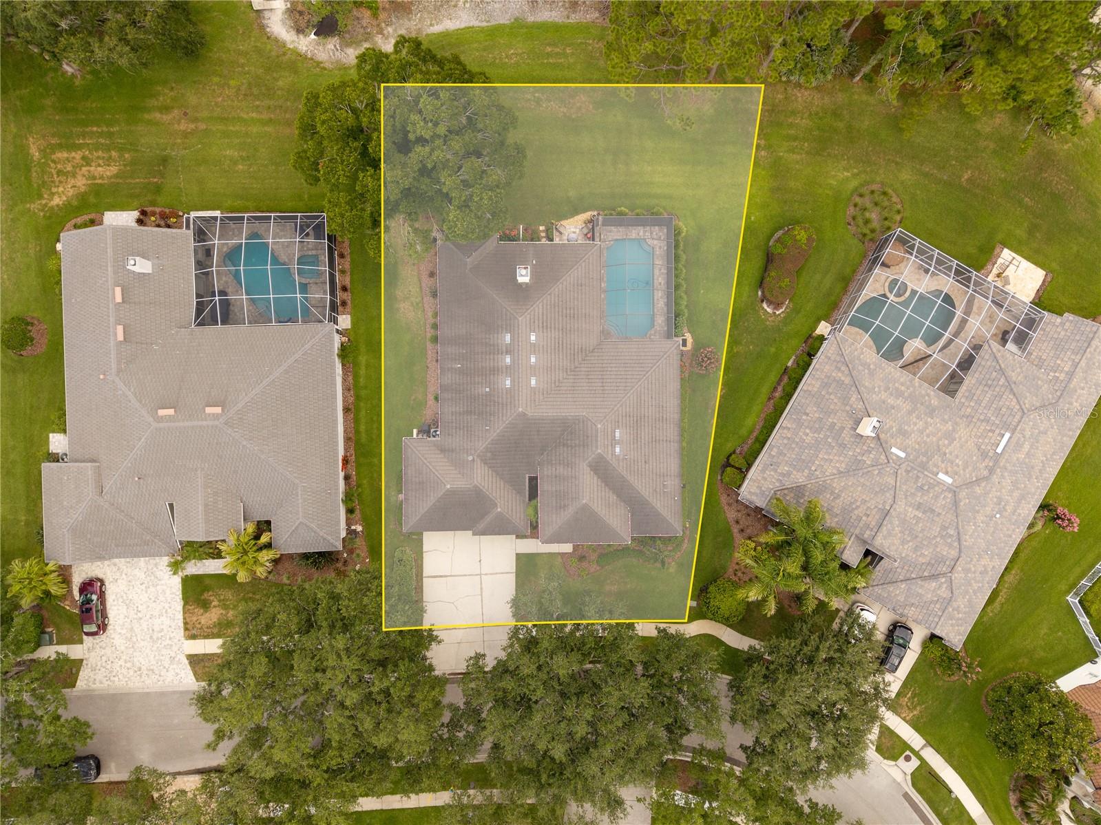 HUNTER'S GREEN, HUNTERS GREEN - Residential