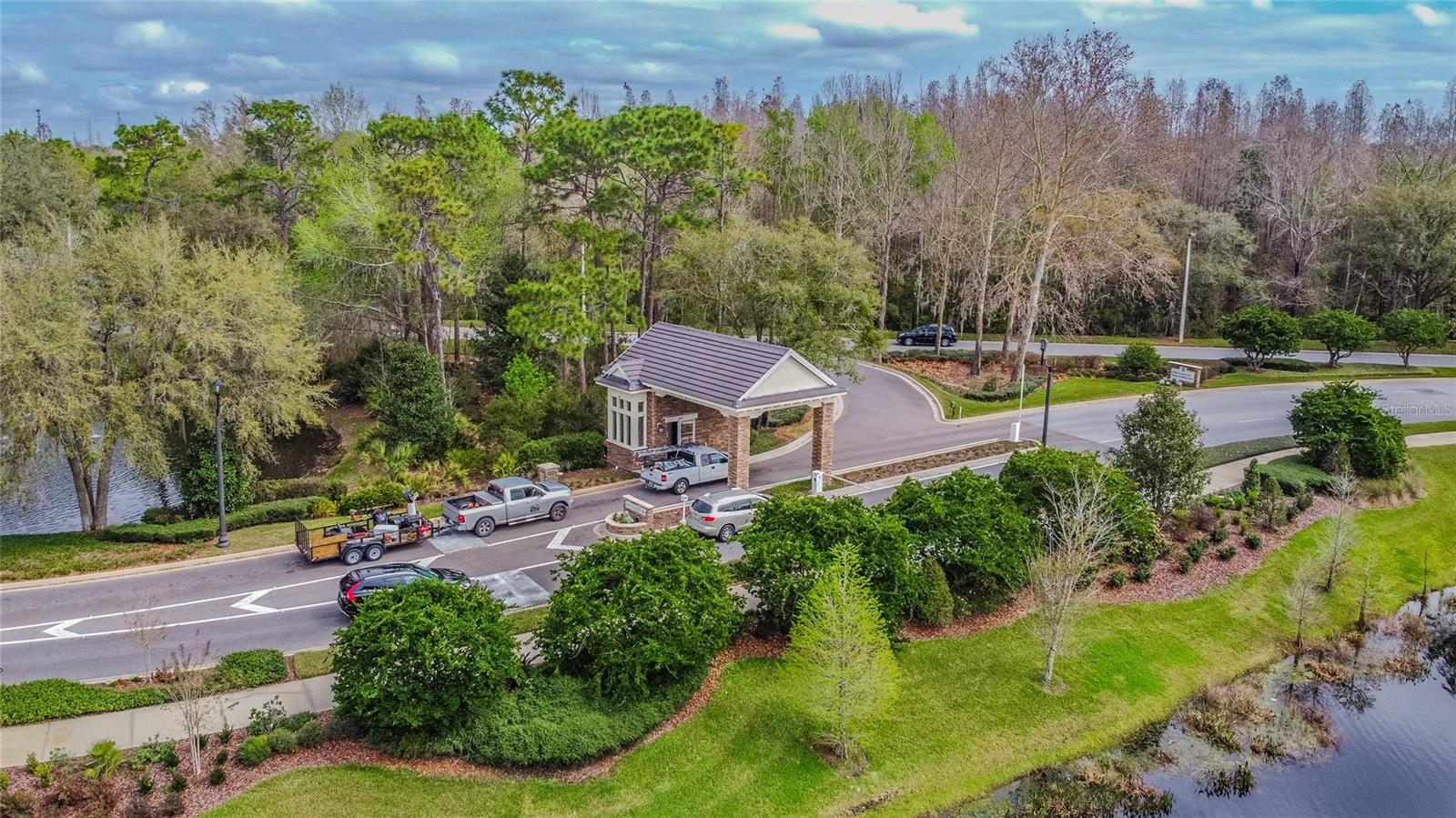 HUNTER'S GREEN, HUNTERS GREEN - Residential