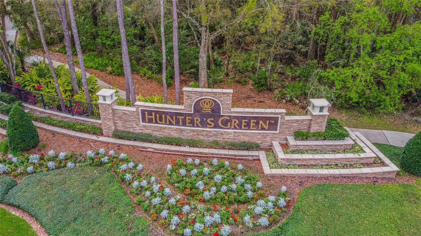 HUNTER'S GREEN, HUNTERS GREEN - Residential