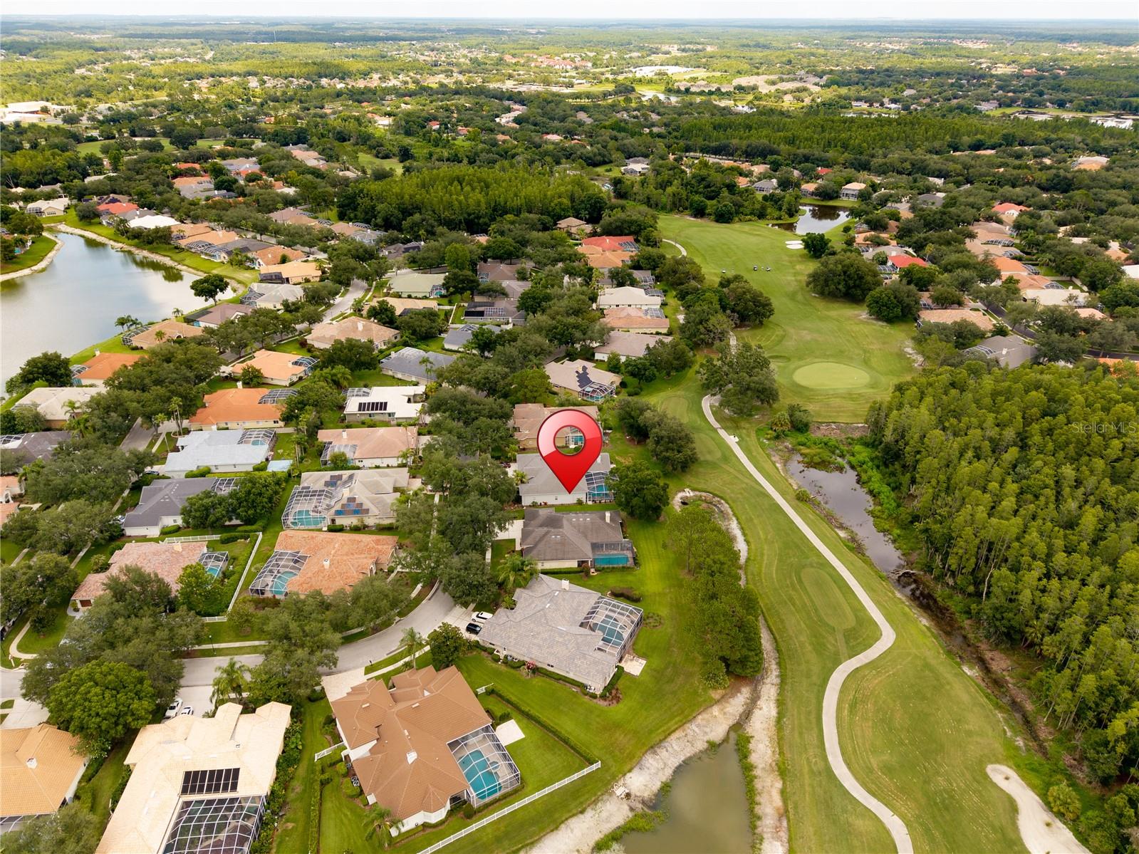 HUNTER'S GREEN, HUNTERS GREEN - Residential