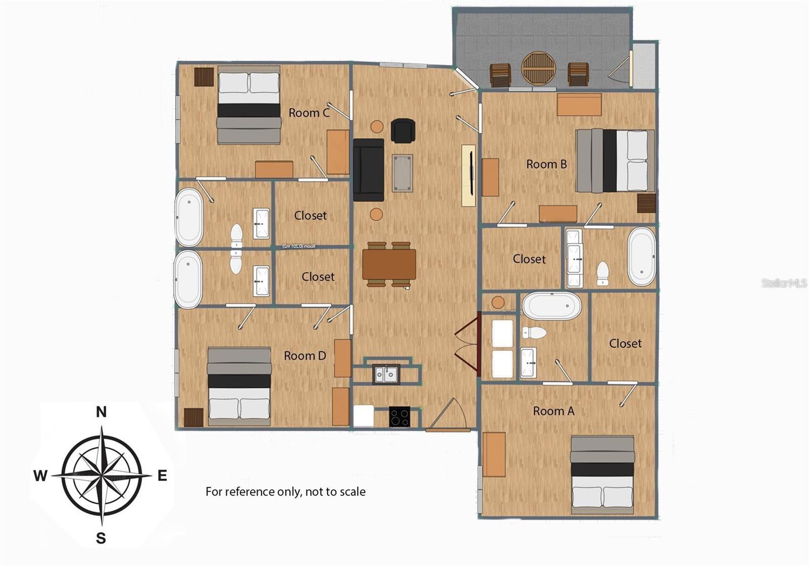 COUNTRYSIDE UNIVERSITY - Residential