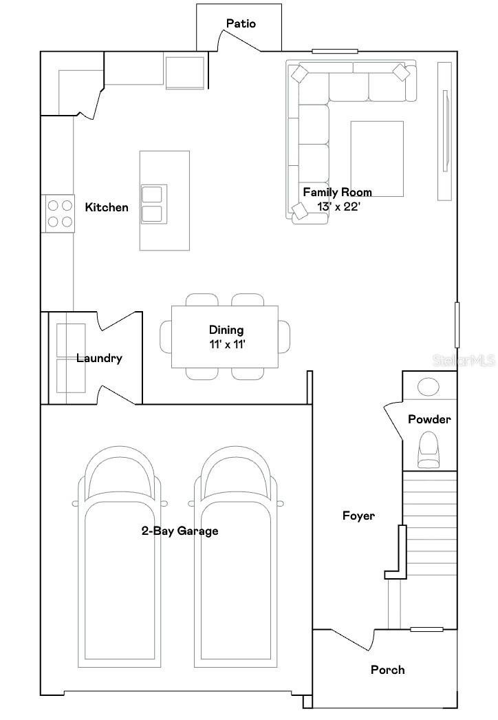 INTEGRATED LPGA PH A - Residential