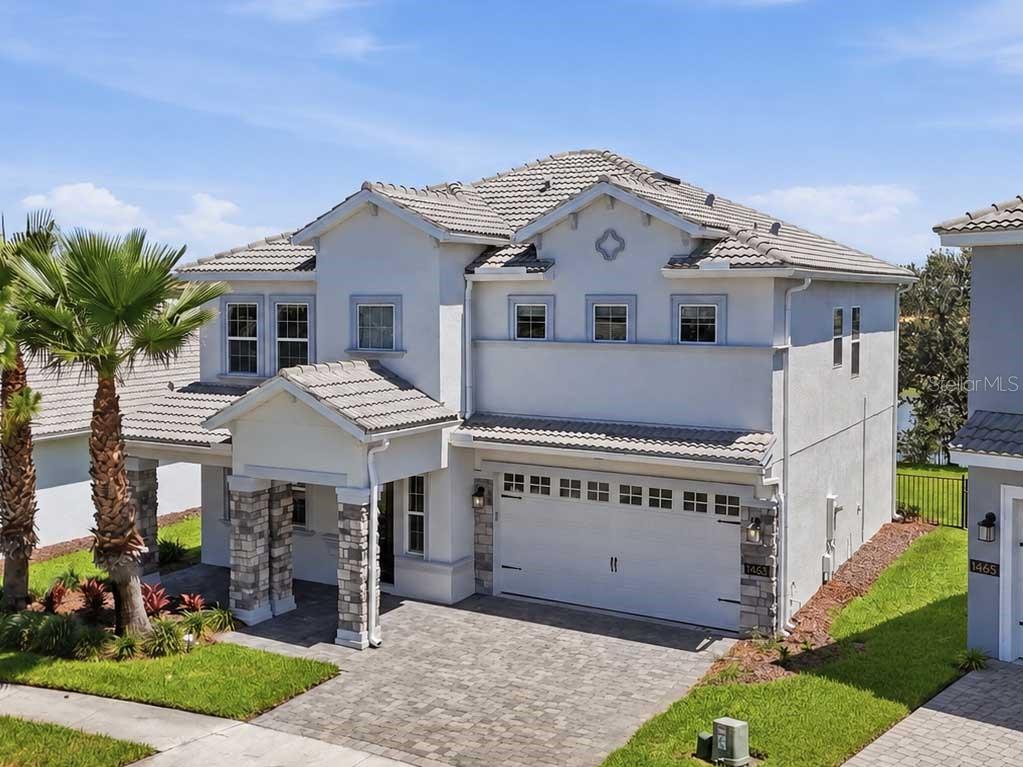 STONEYBROOK SOUTH PH F-1 - Residential