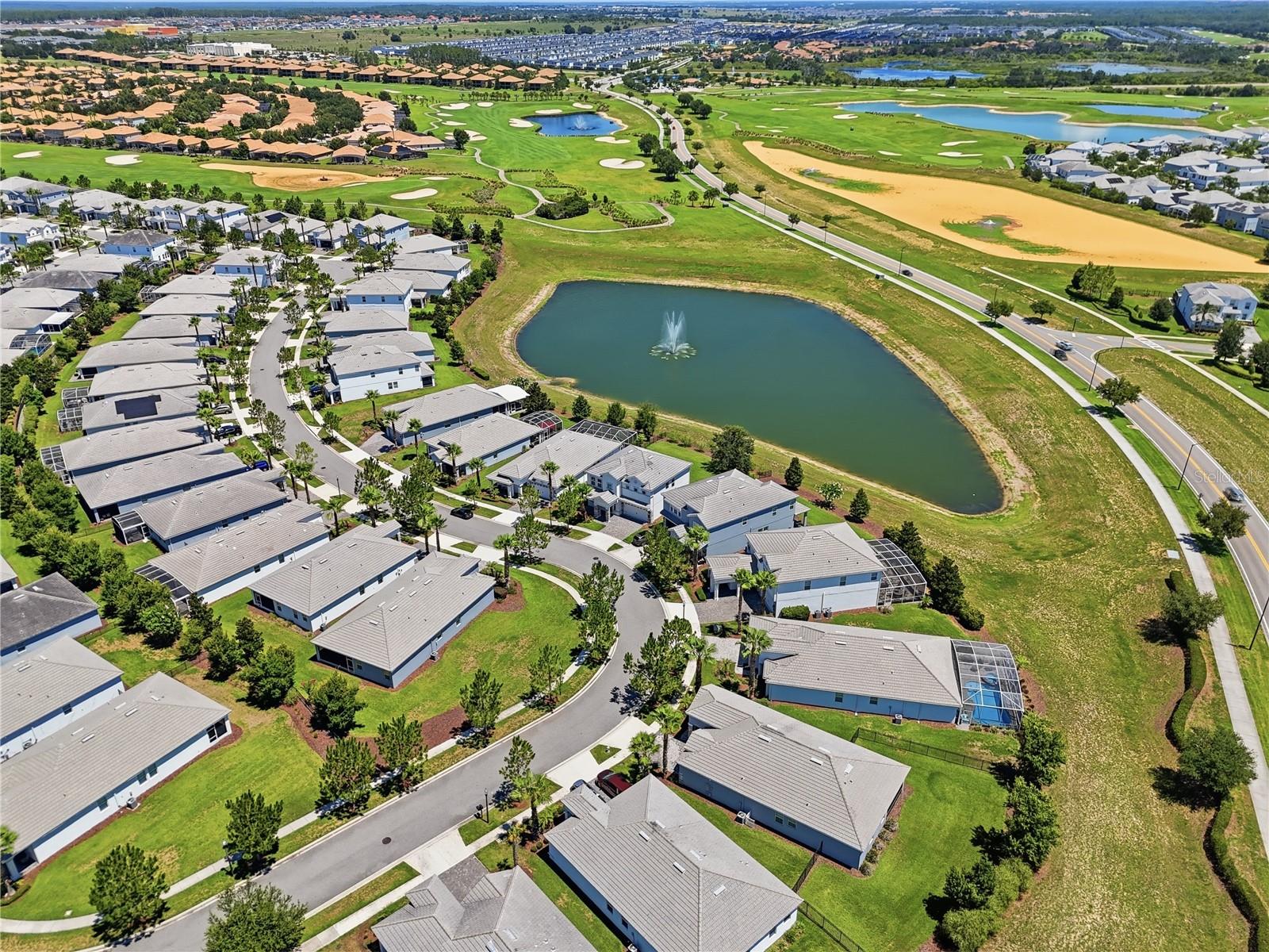 STONEYBROOK SOUTH PH F-1 - Residential
