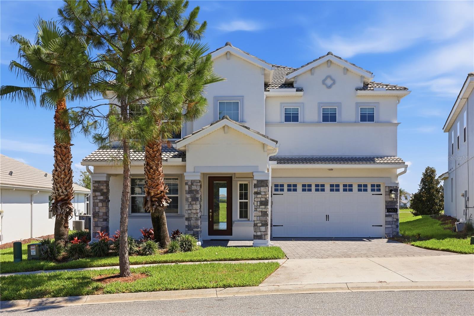 STONEYBROOK SOUTH PH F-1 - Residential