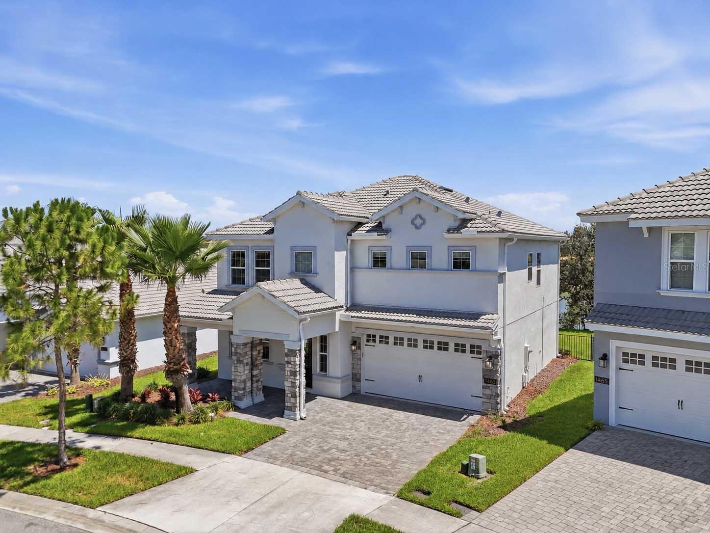 STONEYBROOK SOUTH PH F-1 - Residential
