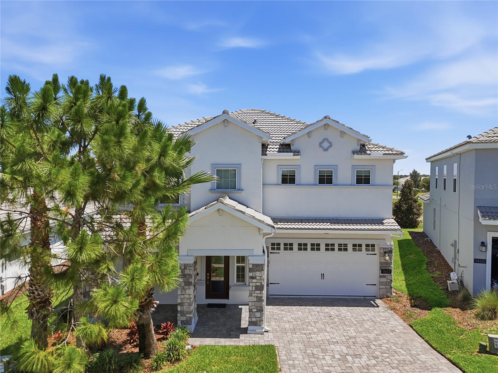 STONEYBROOK SOUTH PH F-1 - Residential
