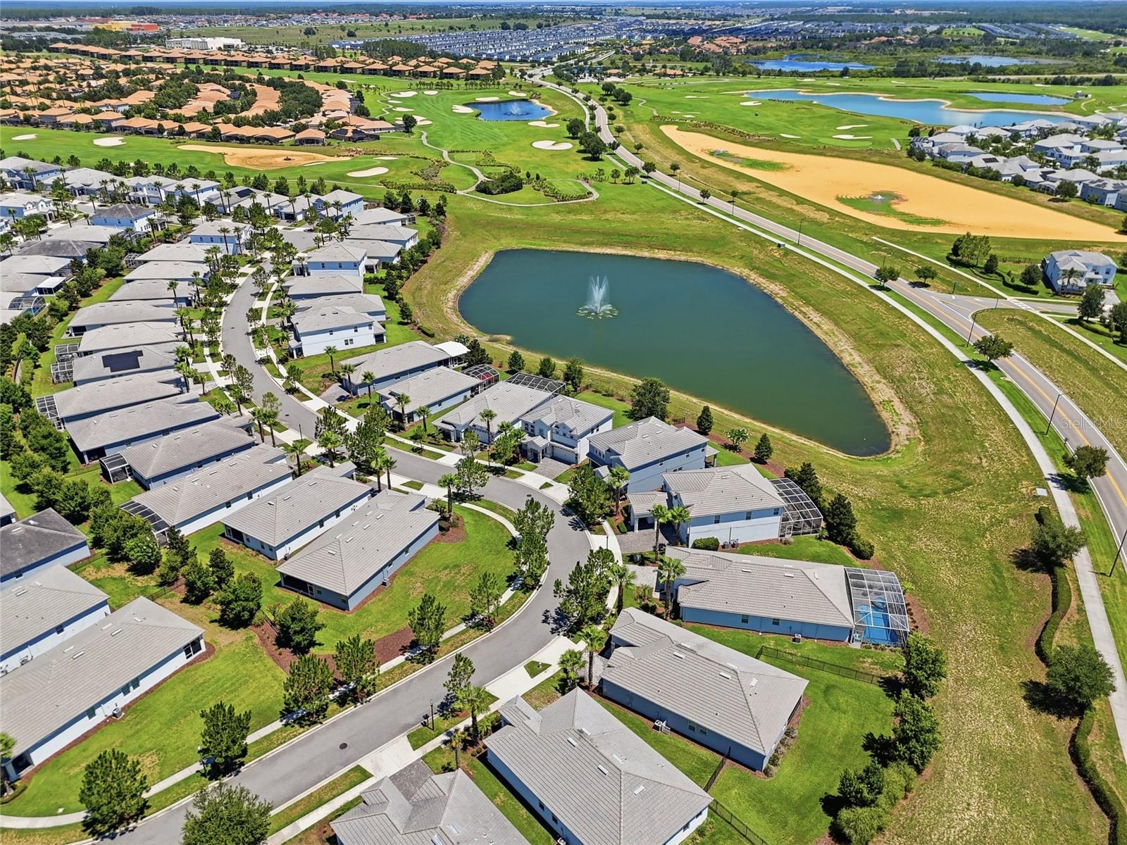 STONEYBROOK SOUTH PH F-1 - Residential