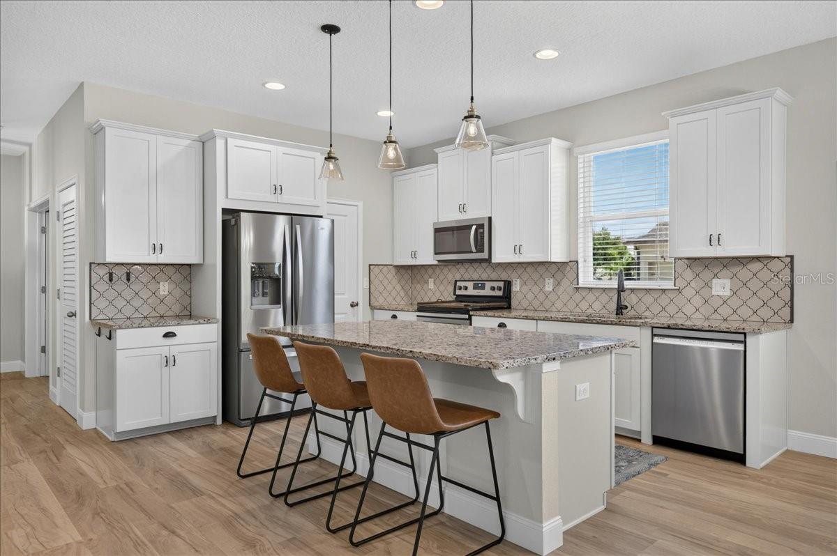 TRIPLE CREEK PH 1 VILLG A - Residential