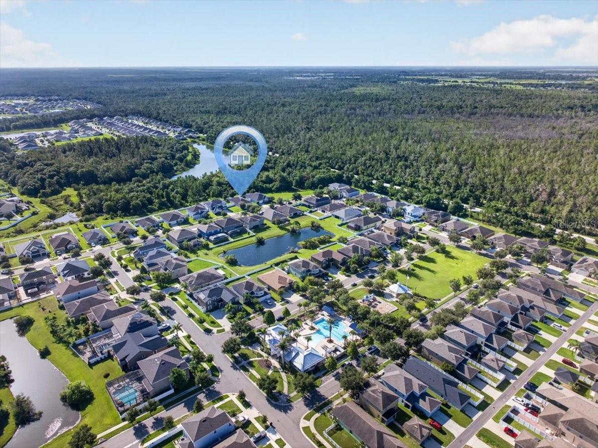 TRIPLE CREEK PH 1 VILLG A - Residential