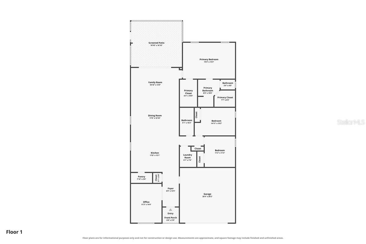 TRIPLE CREEK PH 1 VILLG A - Residential
