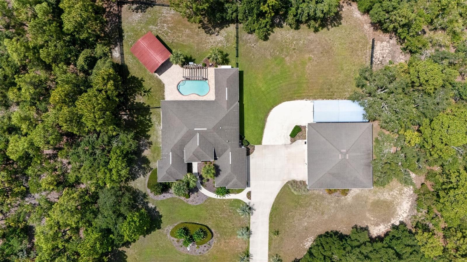 PINE RIDGE UNIT 02 - Residential