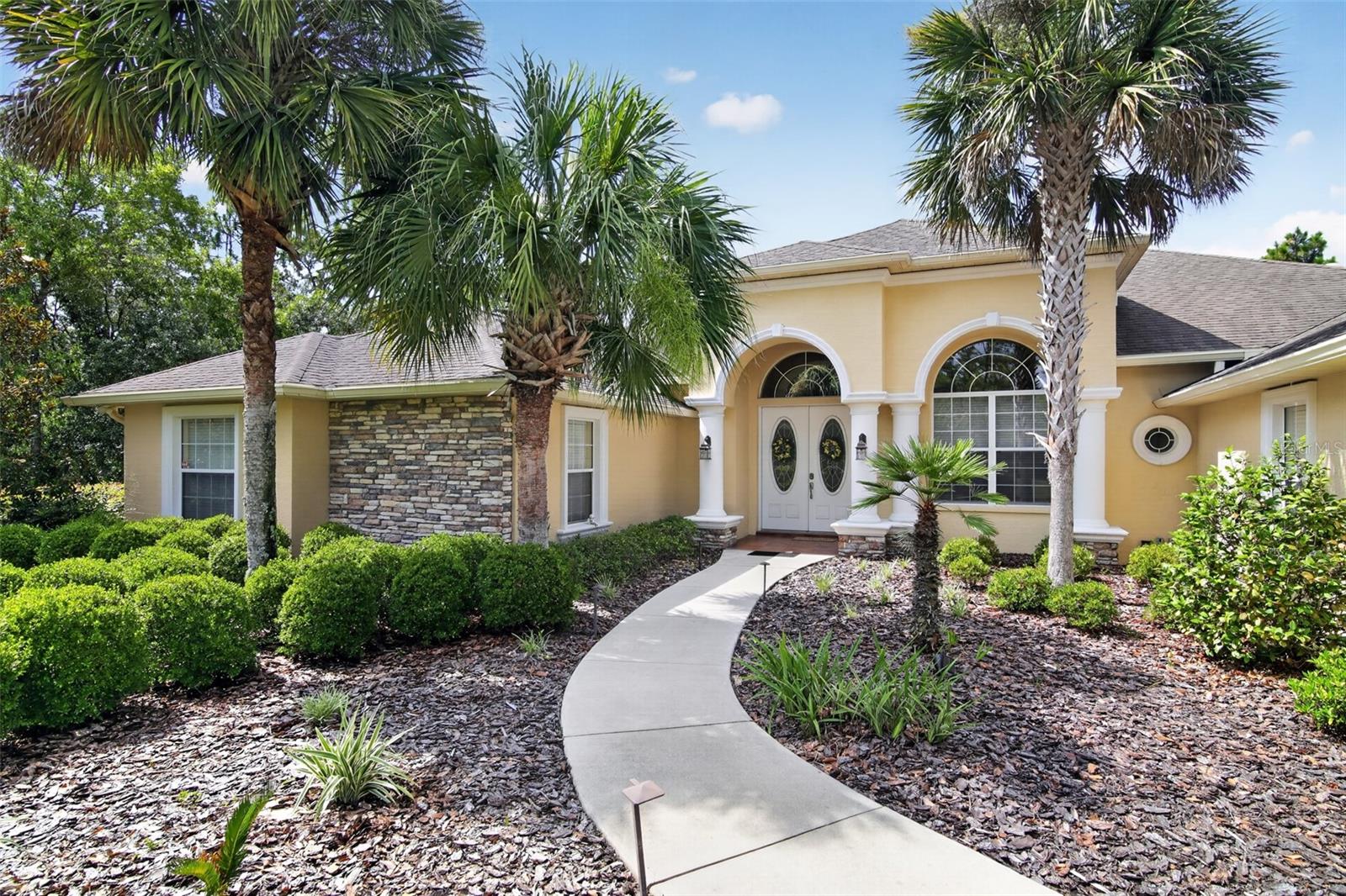Welcome to this charming and well-maintained home in the heart of Beverly Hills, Florida! Nestled in a peaceful, established neighborhood, this inviting residence offers the perfect combination of comfort, convenience, and the relaxed Florida lifestyle.

Step inside to discover a bright and spacious floor plan filled with natural light, comfortable living areas, and a functional layout designed for everyday living and entertaining. The kitchen offers ample cabinet and counter space, flowing seamlessly into the dining and living areas to create a warm and welcoming atmosphere. Generously sized bedrooms and well-appointed bathrooms provide comfort and privacy, making this home ideal for full-time living, a seasonal retreat, or an investment opportunity.

Outside, you'll enjoy a spacious yard with plenty of room for gardening, outdoor gatherings, or simply relaxing and enjoying Florida's beautiful weather. Whether you're sipping your morning coffee or unwinding in the evening, this home offers a peaceful setting to call your own.

Conveniently located near shopping, restaurants, medical facilities, and everyday conveniences, the property is also just a short drive from many of Citrus County's most popular attractions. Enjoy boating, fishing, kayaking, and paddleboarding in the crystal-clear waters of Crystal River and Homosassa Springs, where you can also experience the unique opportunity to view or swim with manatees during the season. Outdoor enthusiasts will appreciate nearby golf courses, hiking and biking along the Withlacoochee State Trail, and exploring the natural beauty of the Withlacoochee State Forest. Historic downtown Inverness is also nearby, offering local boutiques, waterfront dining, festivals, and community events throughout the year.

Whether you're looking for a primary residence, vacation home, or investment property, this move-in-ready home offers an exceptional opportunity to enjoy everything Florida's beautiful Nature Coast has to offer.