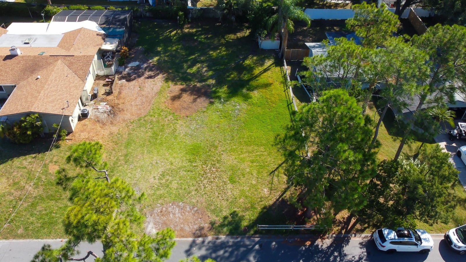 OZONA SHORES 3RD ADD - Land