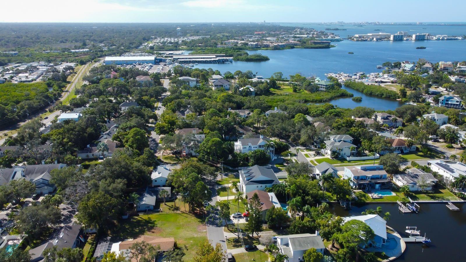 OZONA SHORES 3RD ADD - Land