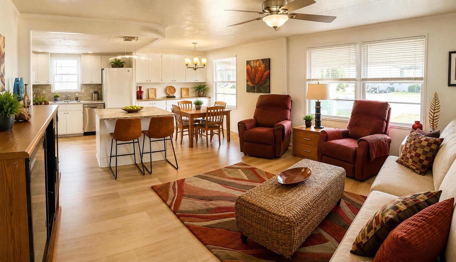 TRAILER ESTATES - Residential