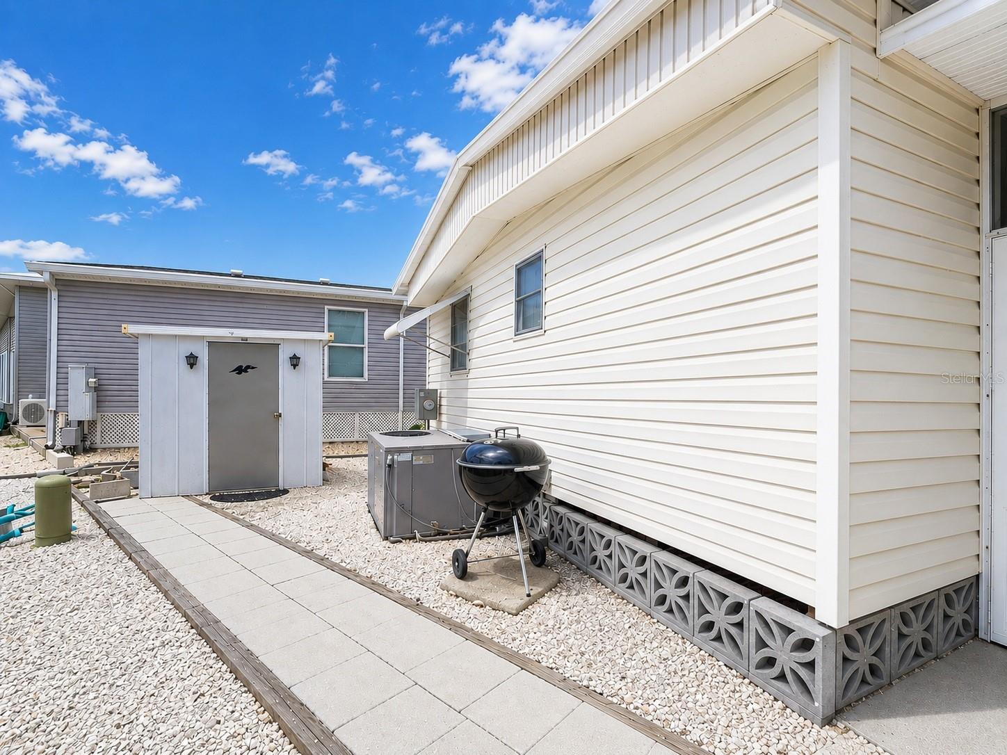 TRAILER ESTATES - Residential