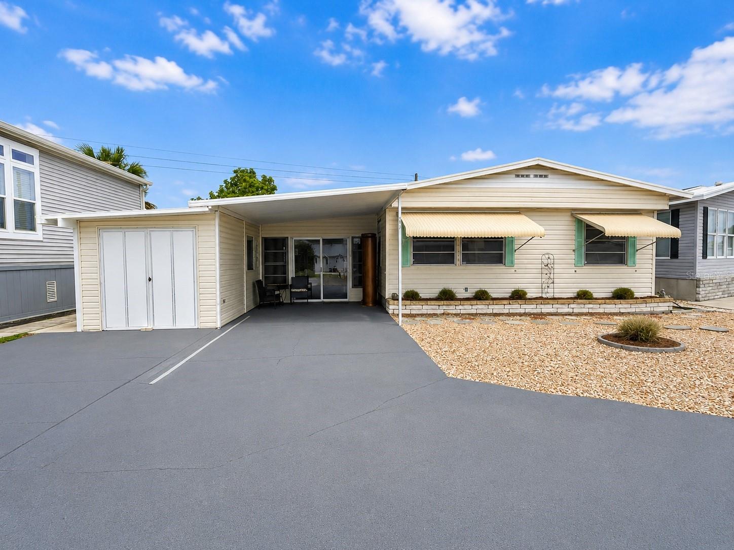 TRAILER ESTATES - Residential