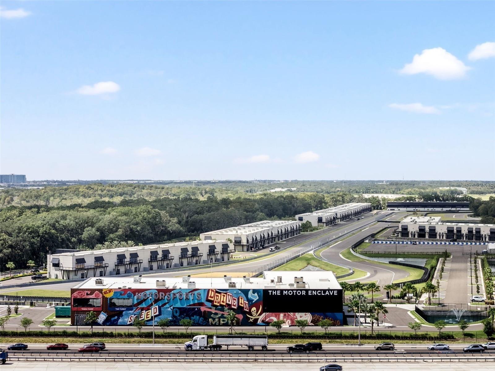 MOTOR ENCLAVE PH 1 - Residential