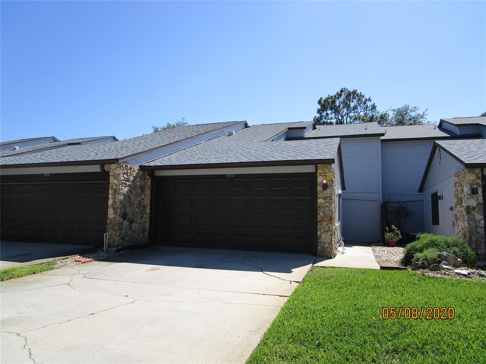 Immaculate unit in desirable Hidden Pines community! Brand new flooring in living room, dining room, master bedroom and loft! 2BR 2.5BA plus 2 car garage with spacious 1,706 sq ft under air. Large Living/dining room combo, vaulted ceilings, skylights. Master suite downstairs with walk in closet. Nice size master bath with stand up shower. Plus a Guest 1/2 bath downstairs. Upstairs loft with large storage closet, perfect for an office or 2nd living area. Also upstairs, is Bedroom 2 with 2 large closets and a full bathroom! Enclosed back porch with large windows overlooking the pond, listen to the fountain while you are grilling or relaxing on your back open patio. Washer/Dryer hook ups in garage plus utility sink. Hidden Pines features gorgeous community pool, clubhouse and tennis courts. Home is on a no thru street. Excellent location near I-95 as well as shopping, the river and the beach. Don't miss this chance to live in New Smyrna Beach! Approved application, first month's rent and security deposit required. No Pets and No Smoking. Call Marcia or Tina for appointment to view, ready for immediate occupancy! 386-423-2189