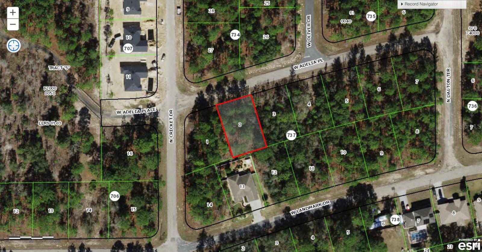 CITRUS SPGS UNIT 07 - Residential